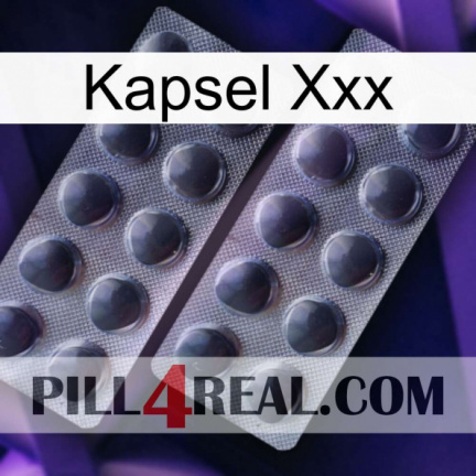 Capsule Xxx 31